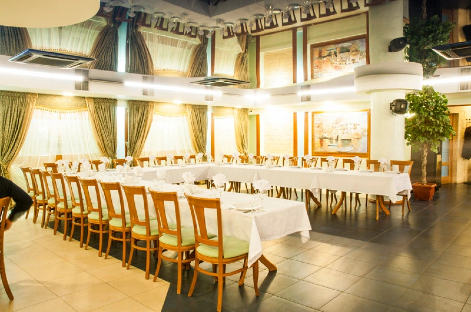 Отель Лагуна