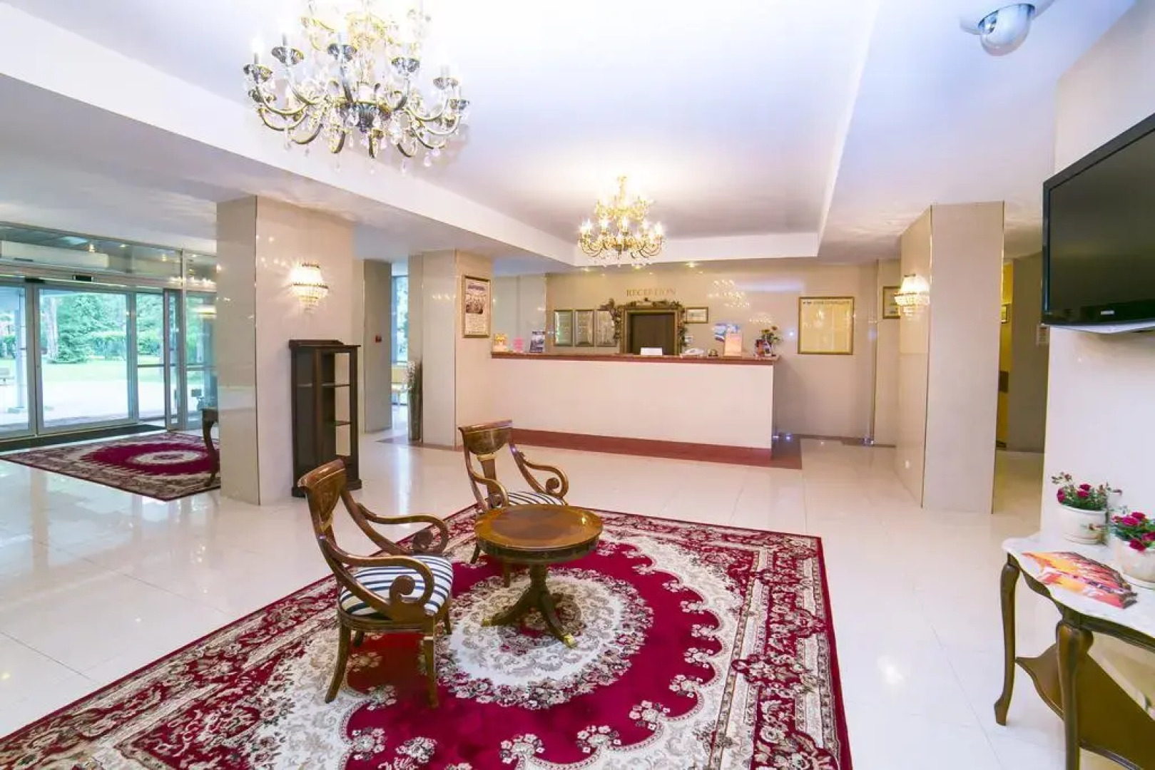 Парк-Отель Покровское