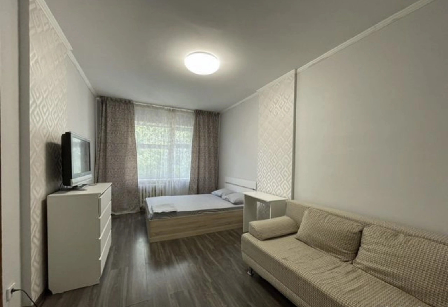 Апартаменты у Пермской Ярмарки