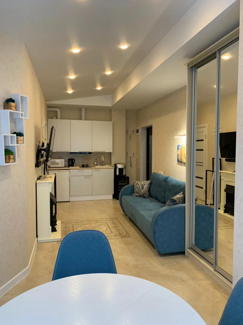 Апартаменты Атмосфера