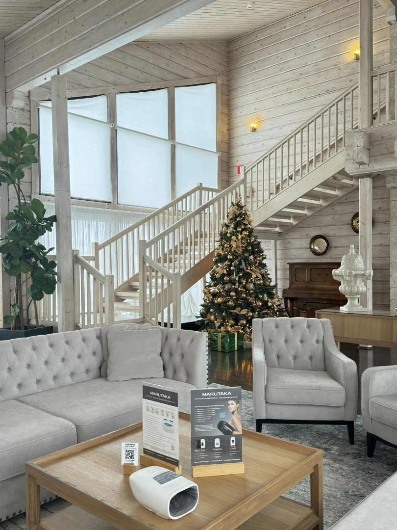 Загородный отель Tseleevo Club & Resort