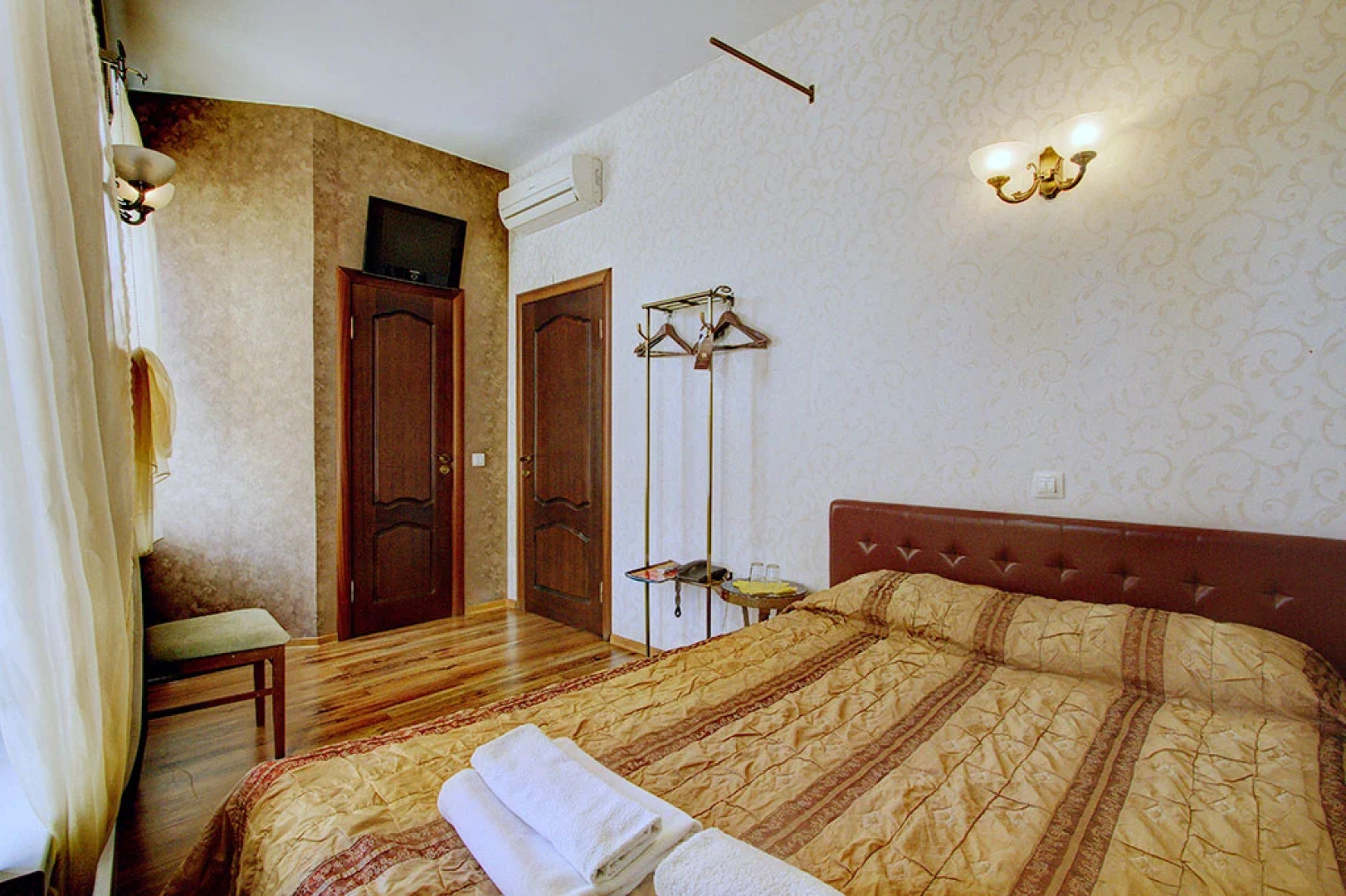 Меблированные комнаты Элегия