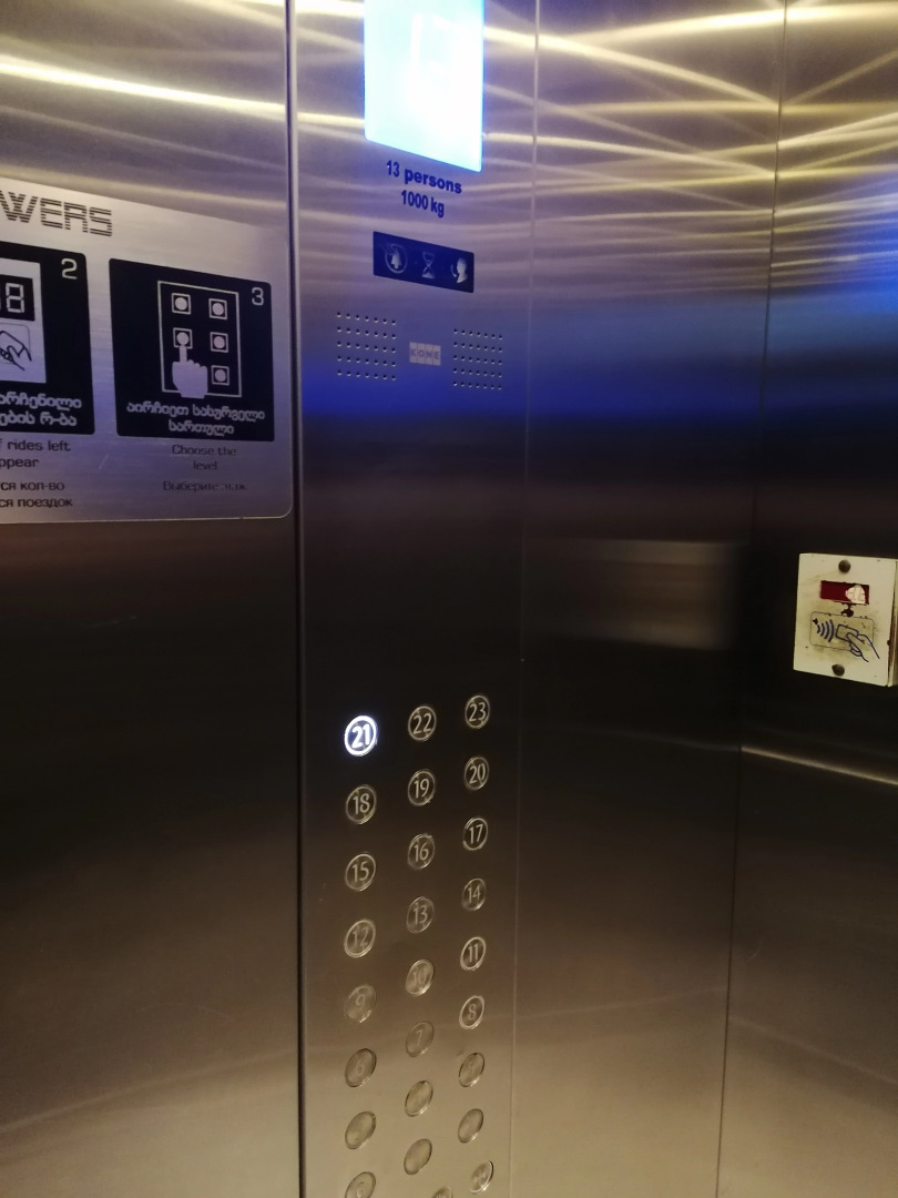 Апартаменты City Centre Vip21