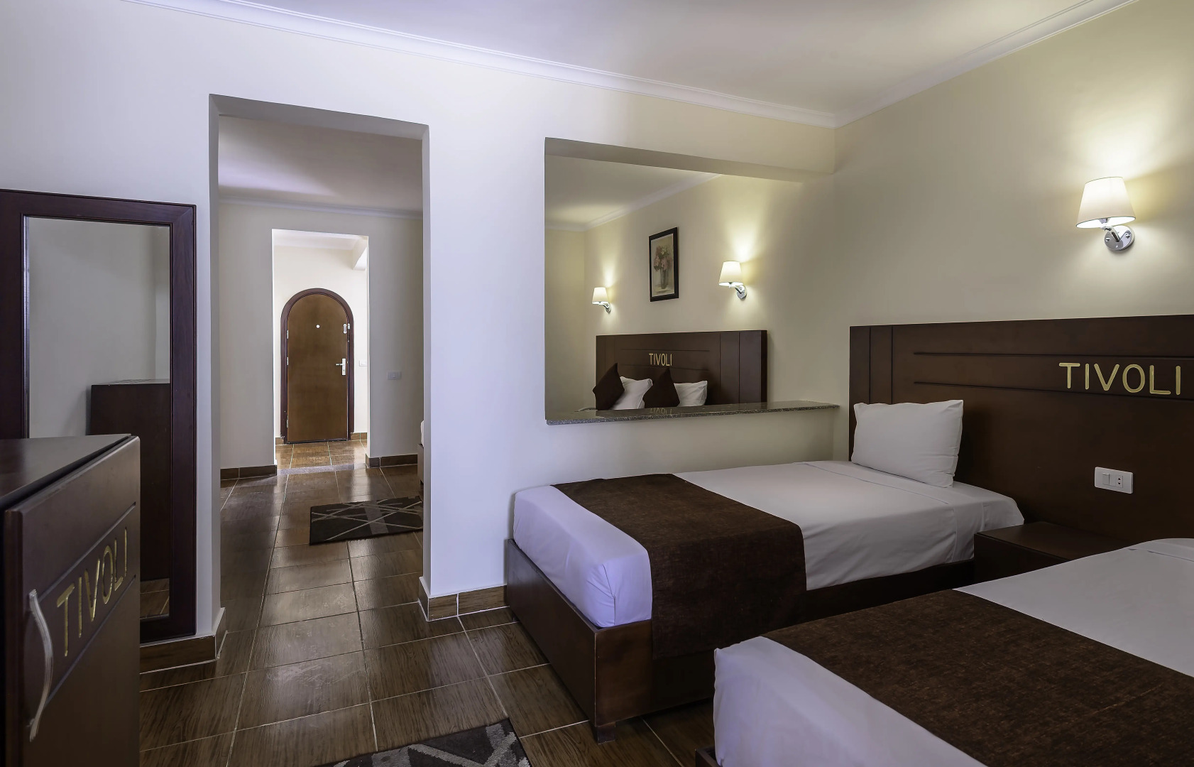 Ночлег и завтрак (B&B) Tivoli Hotel Aqua Park