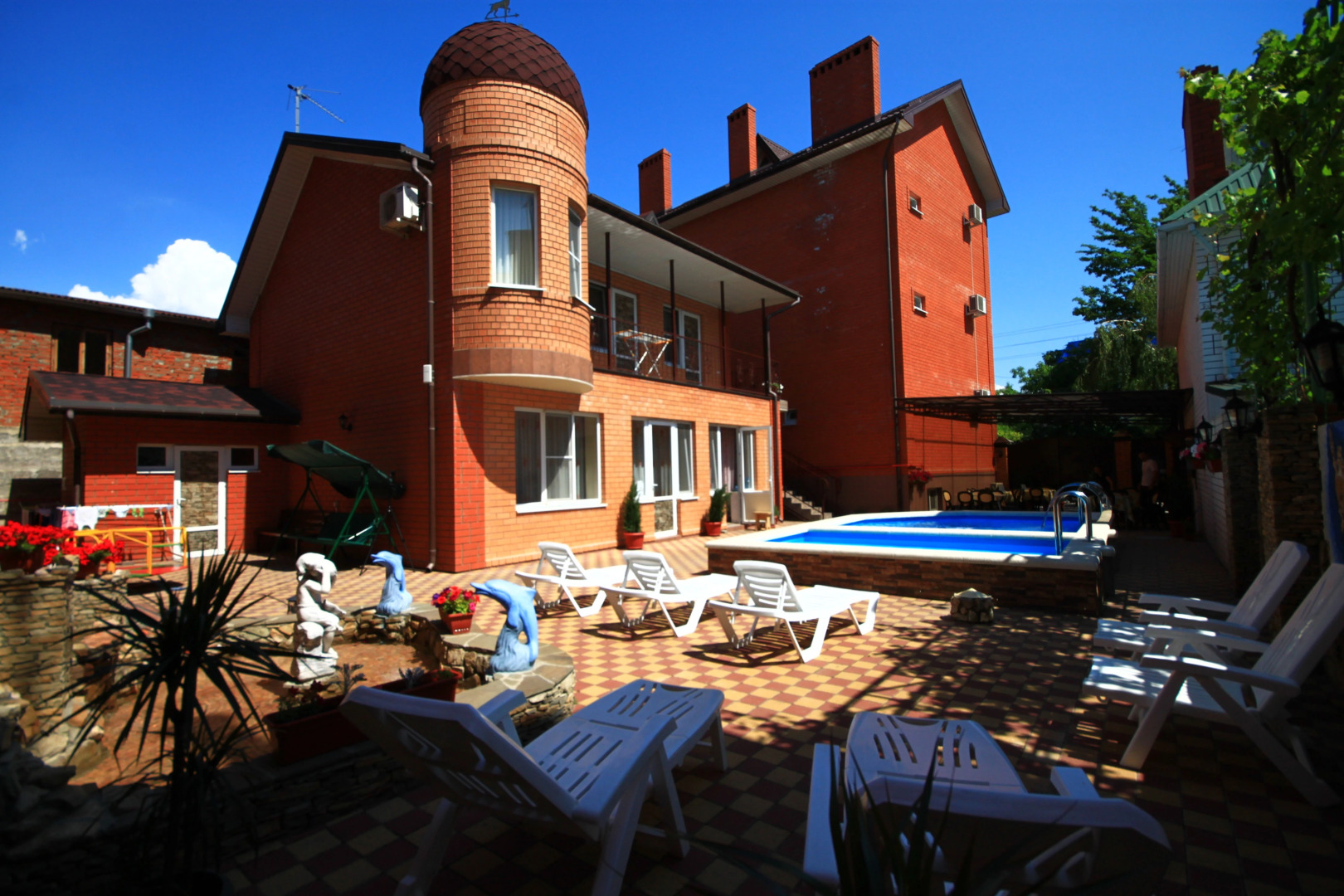 Гостевой дом Алекс