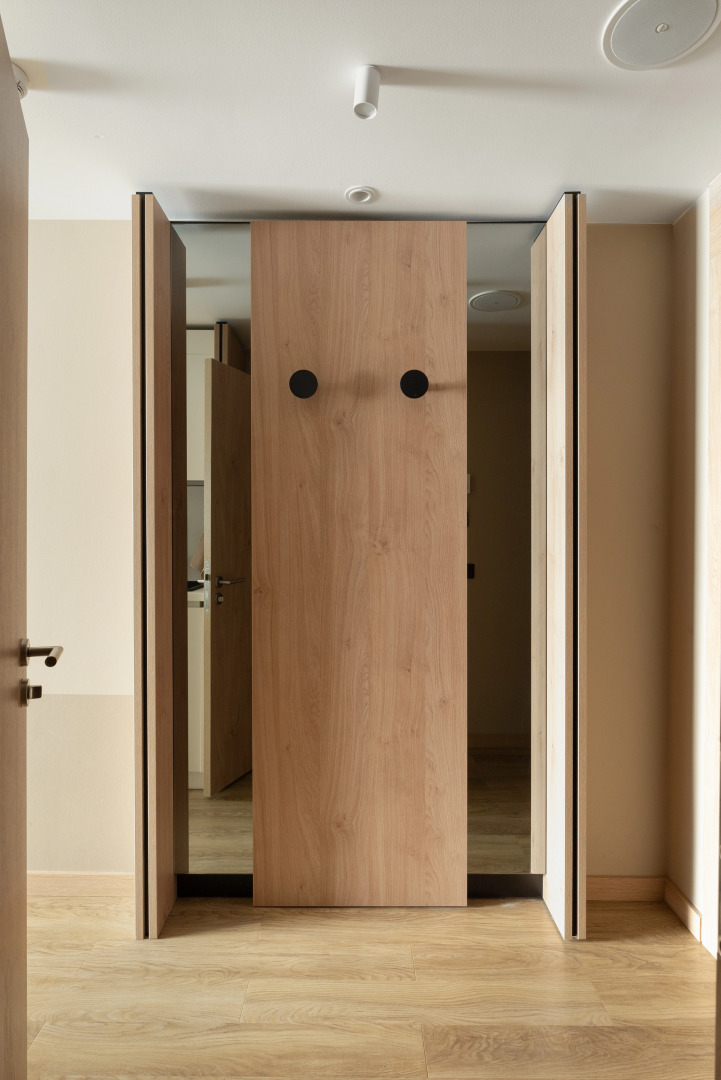 Апартаменты Valo