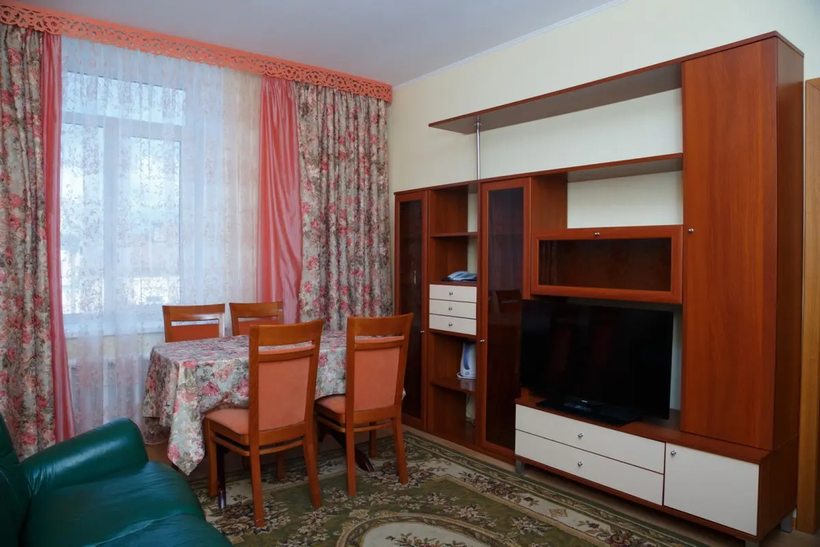 Отель Селигер