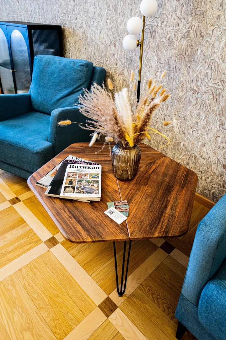 Квартира Видовая в Петербурге Достоевского