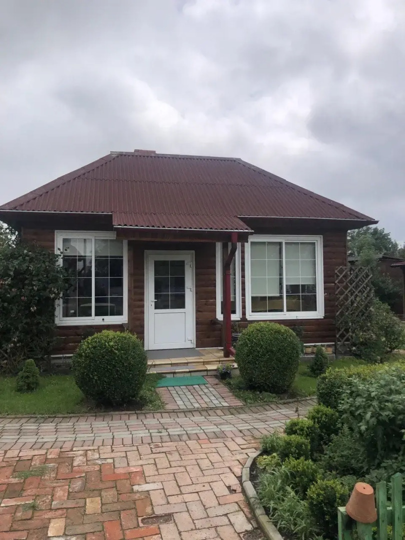 Бунгало Домик у озера