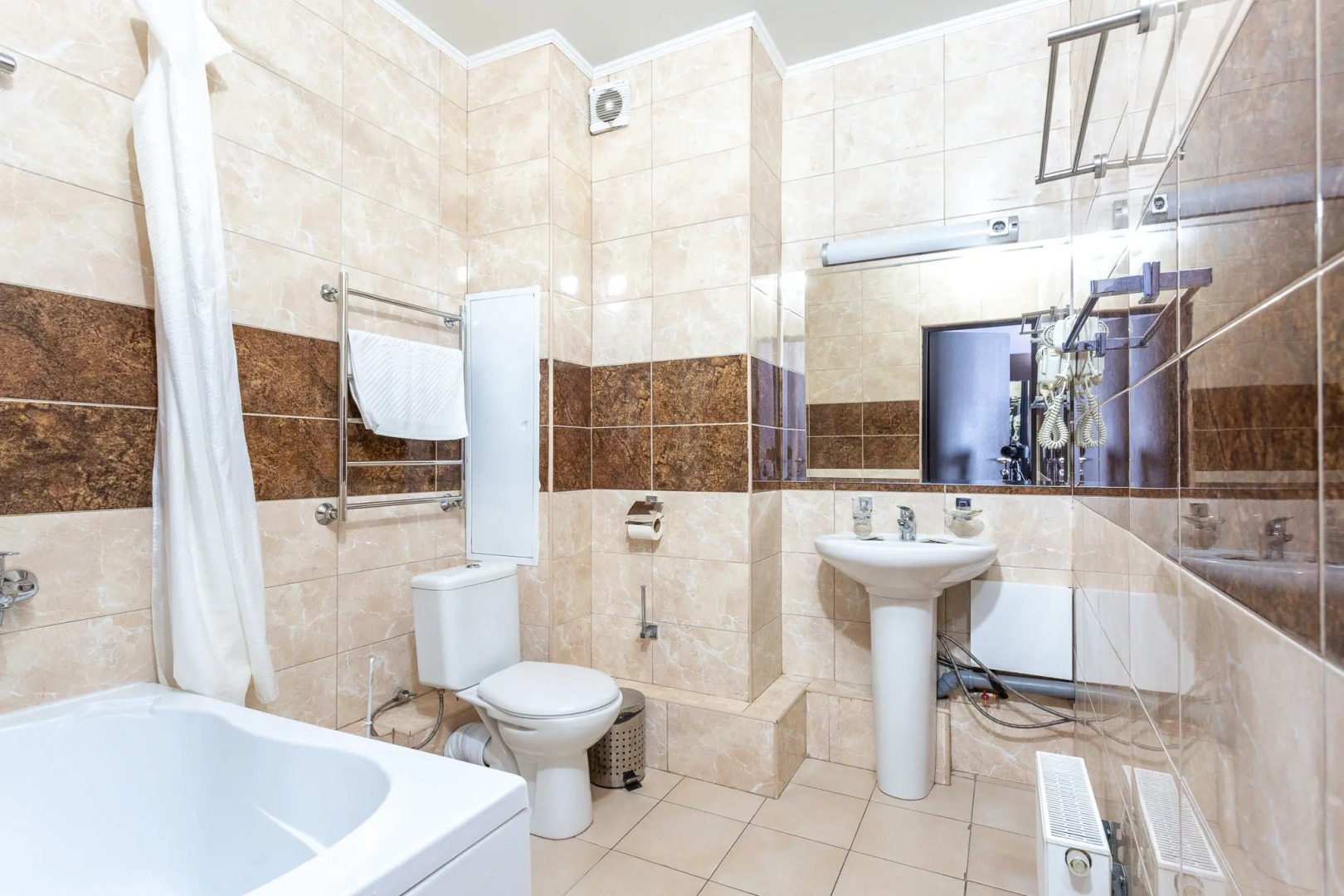 Апартаменты Sea Side 203