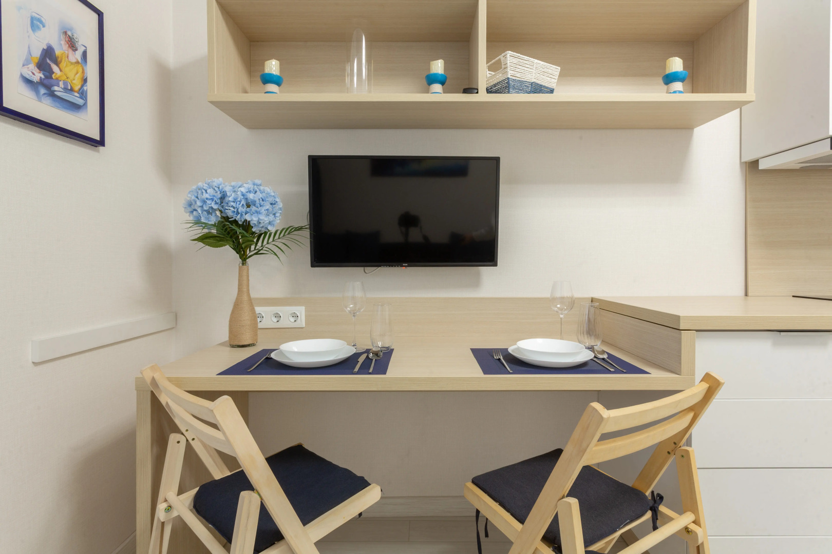 Сеть Апартаментов «Атмосфера» | Санторини — Морское Спокойствие И Городская Высота