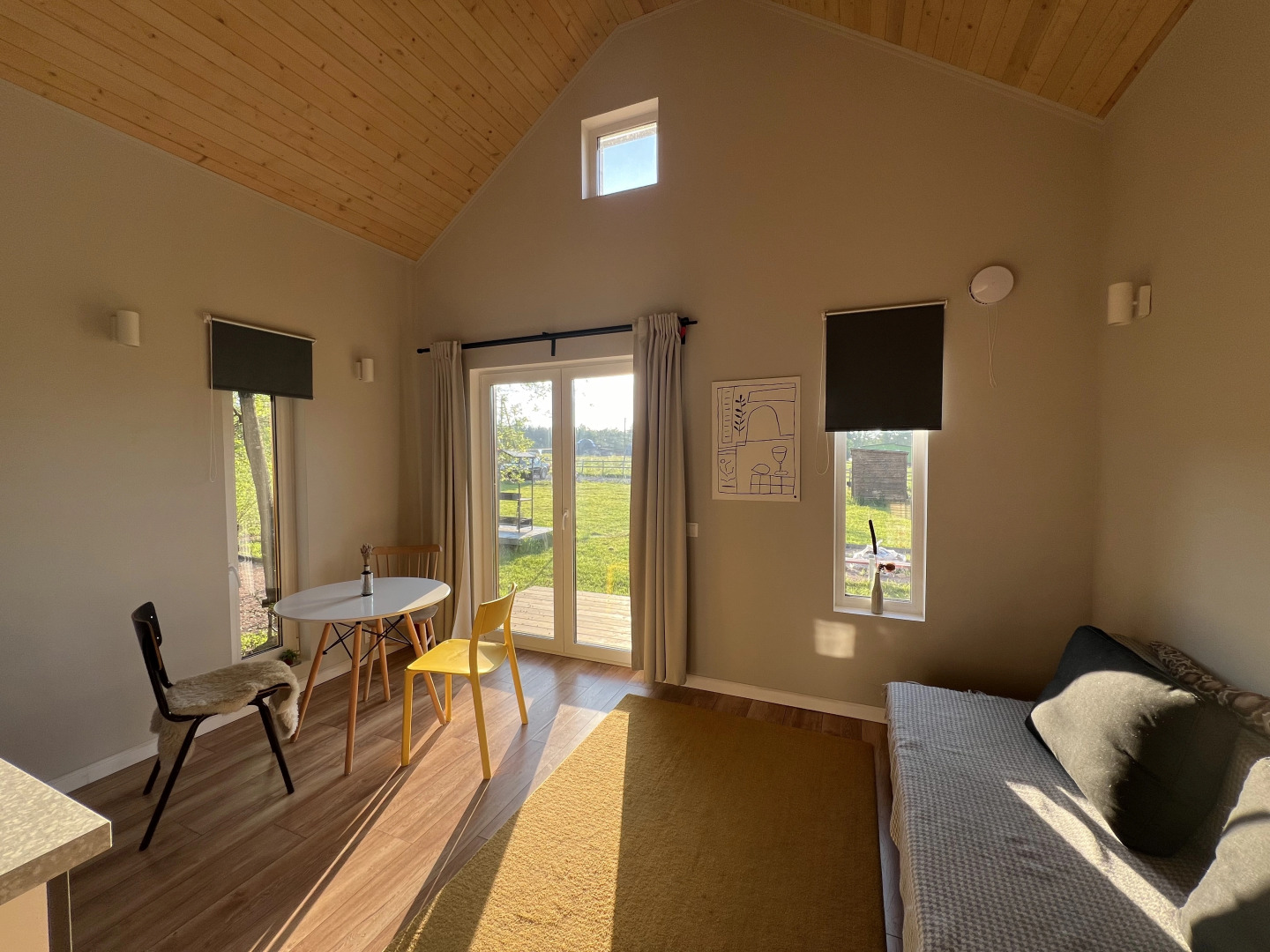 Гостевой дом Домики в поле