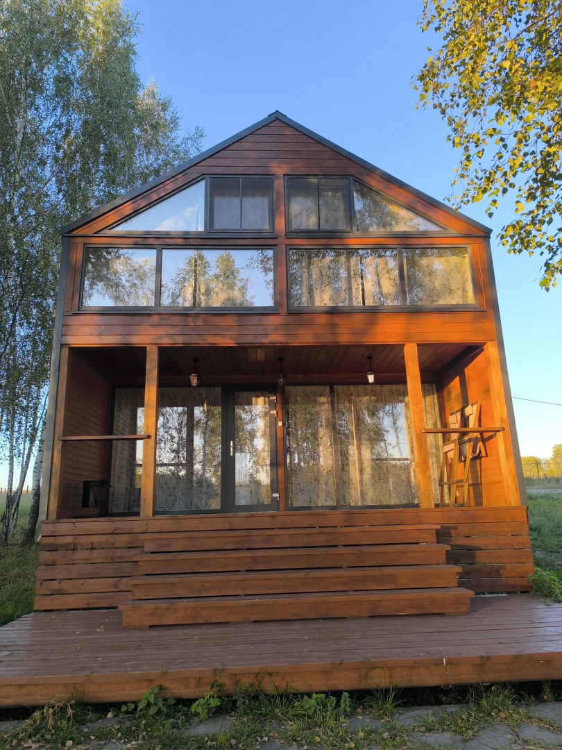 База отдыха ТаРусские Просторы