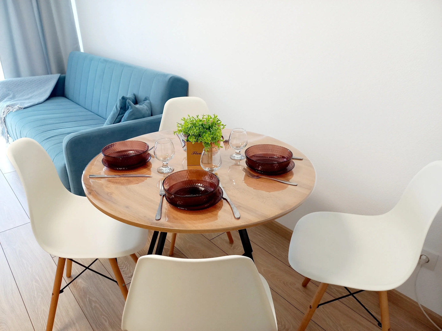 Квартира в ЖК Андересен парк