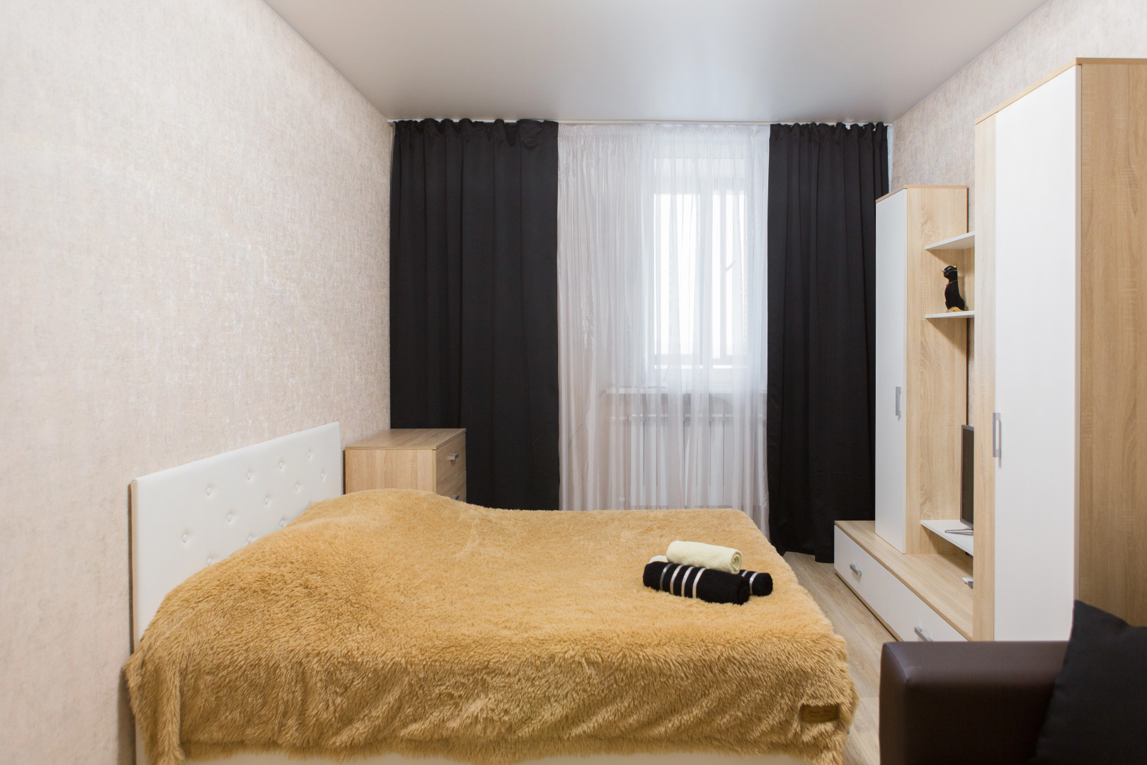 Апартаменты на улице Кирова 21