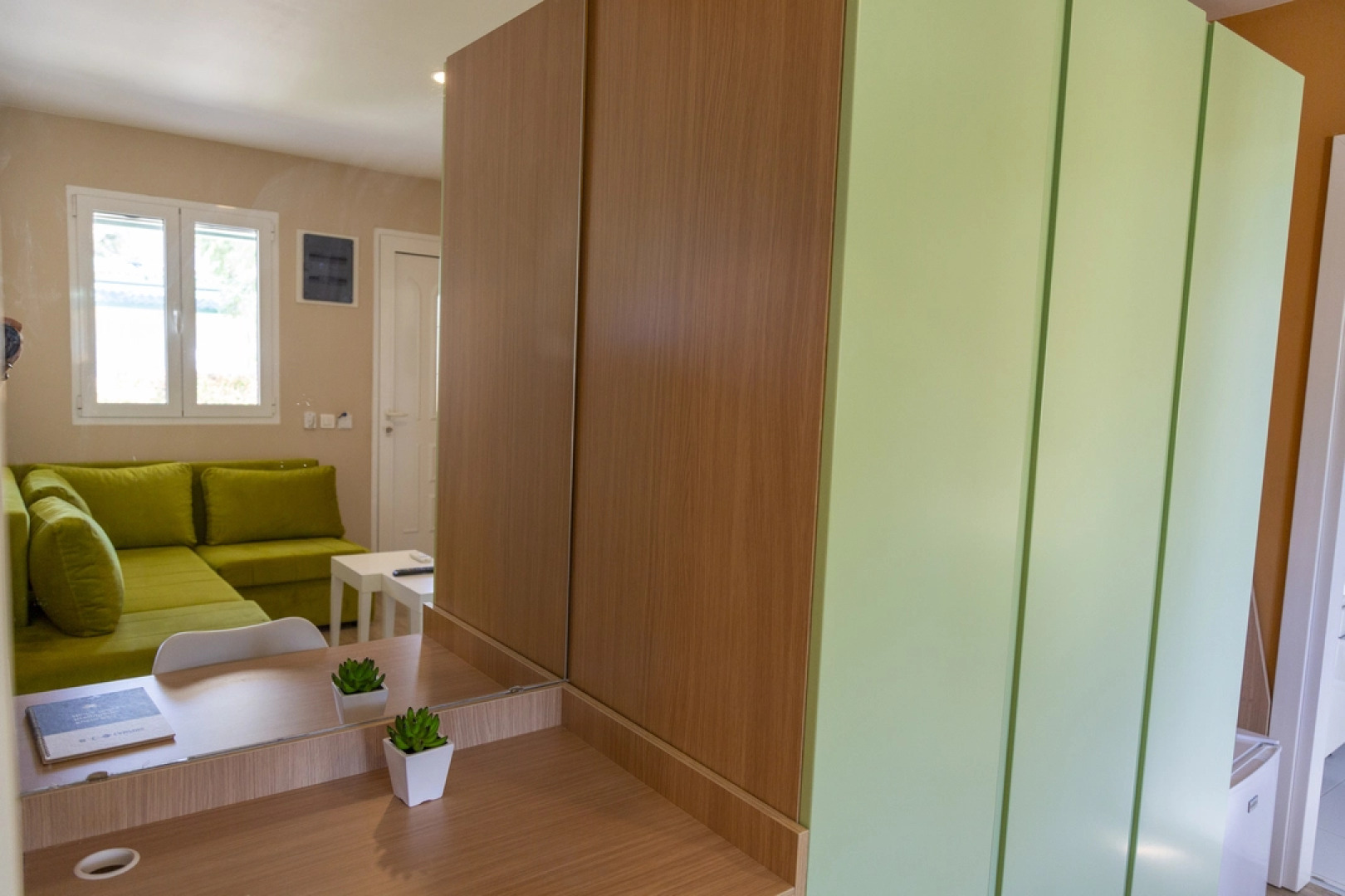 Бунгало MCM Camping