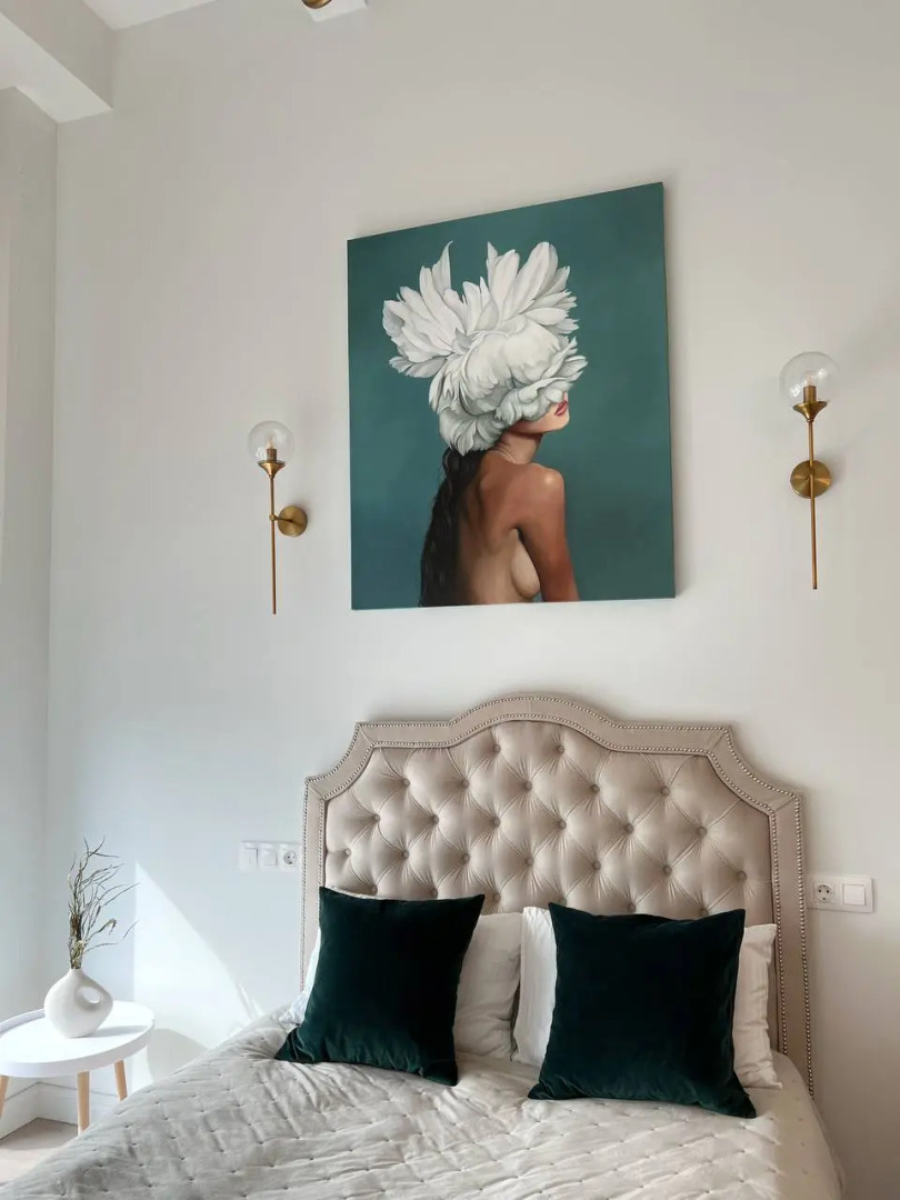 Апартаменты LOFTEC Flower у метро Красносельская