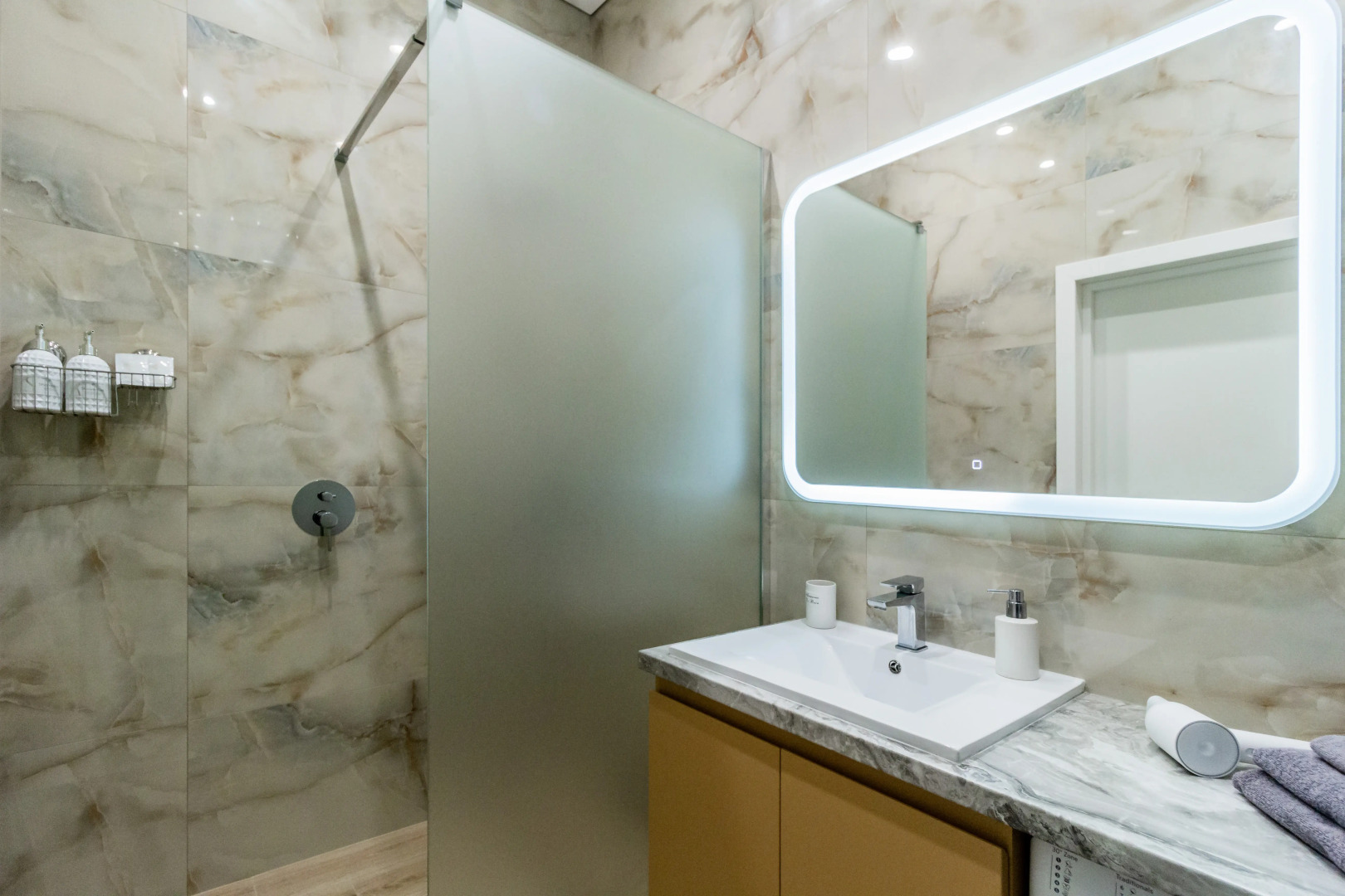 Апартаменты Студия с видом на море