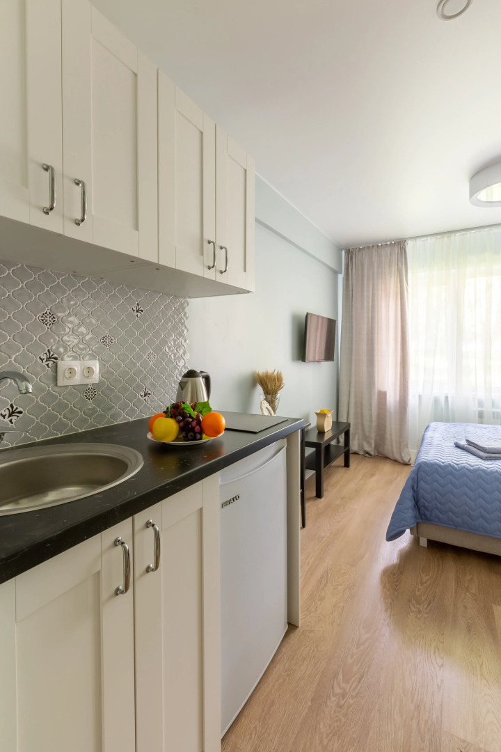 Апартаменты Мелоди