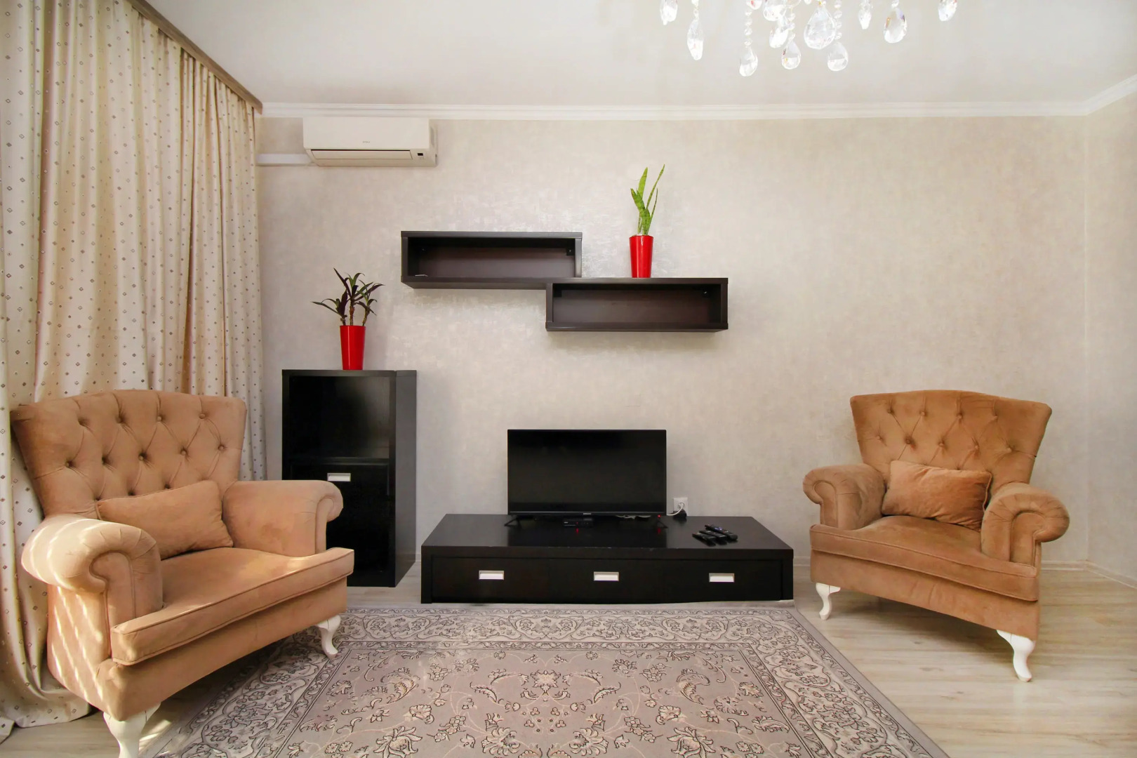 Апартаменты 91 Просторные в элитном районе