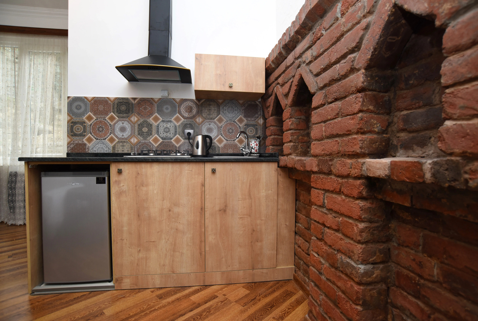 Апартаменты Old Vera