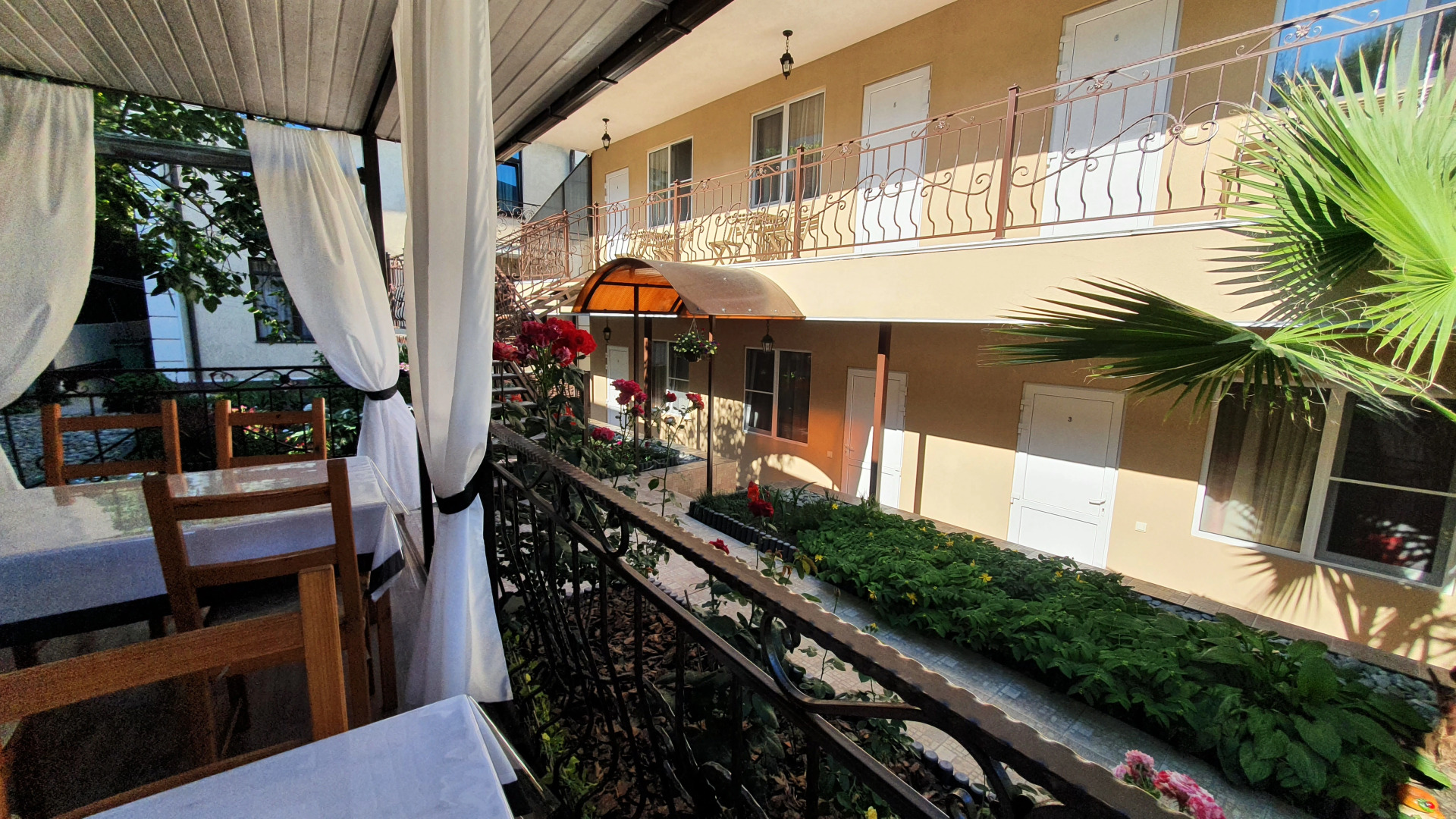 Гостевой дом Лето