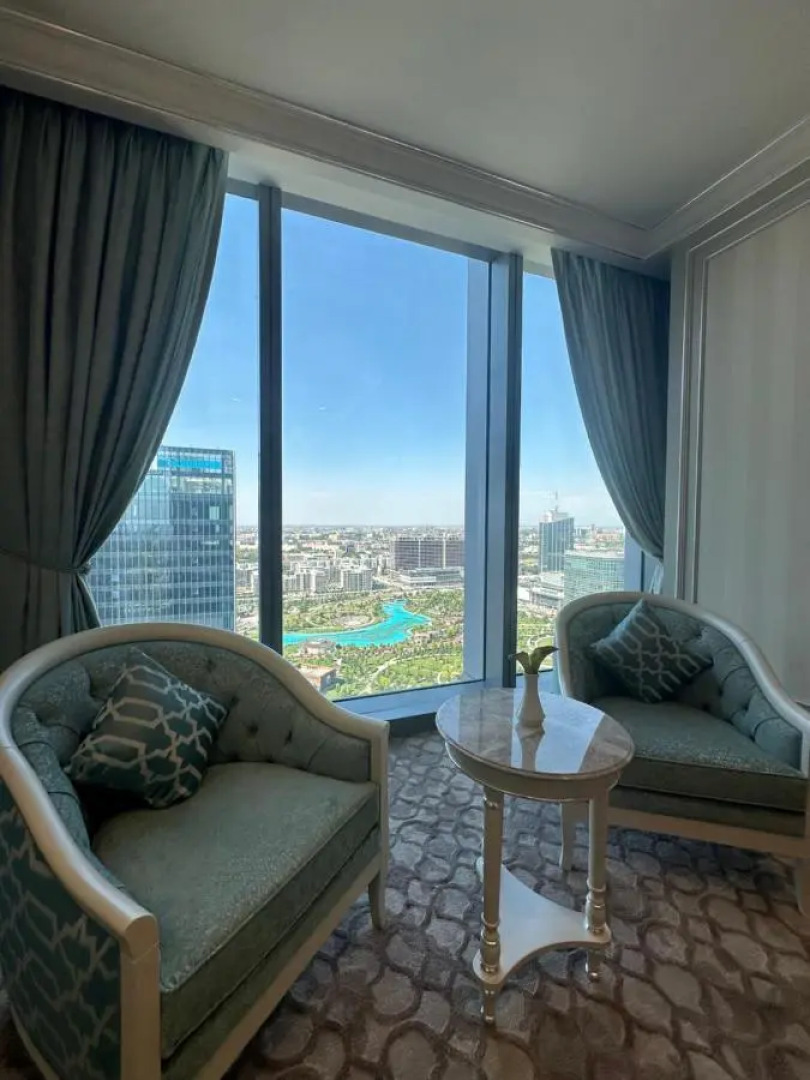 Отель Т-City Presidential