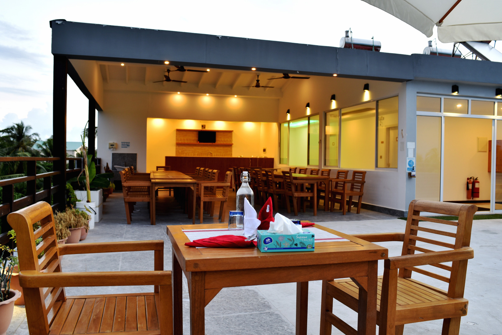 Отель Grand Beach Dhigurah