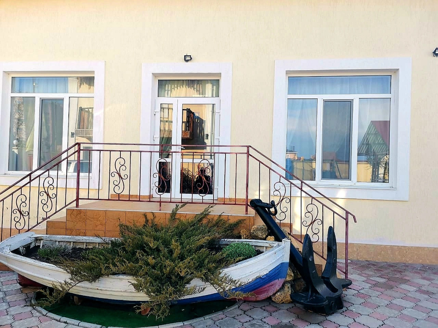 Мини-отель Якорь