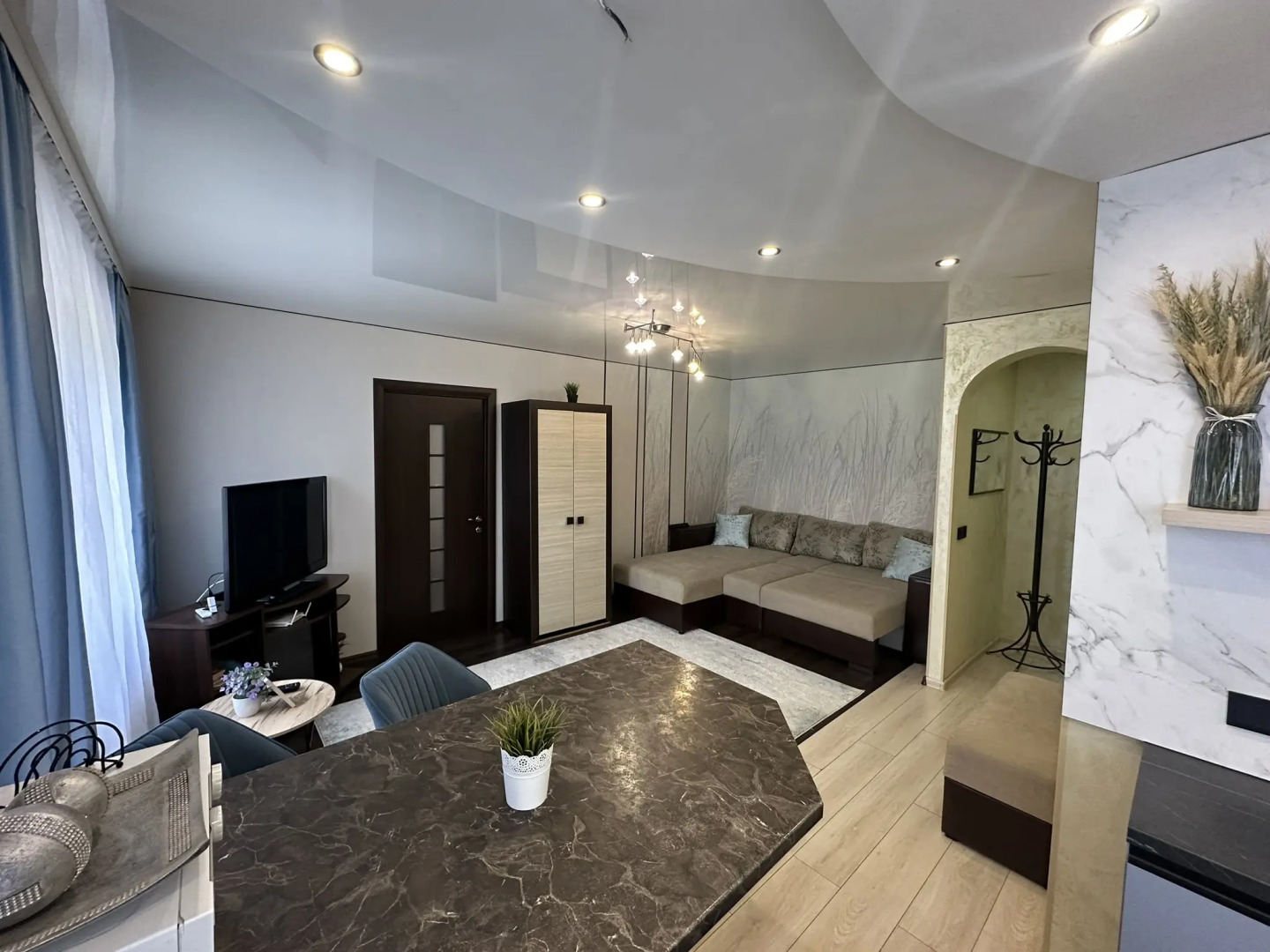 Апартаменты на Волковича 16