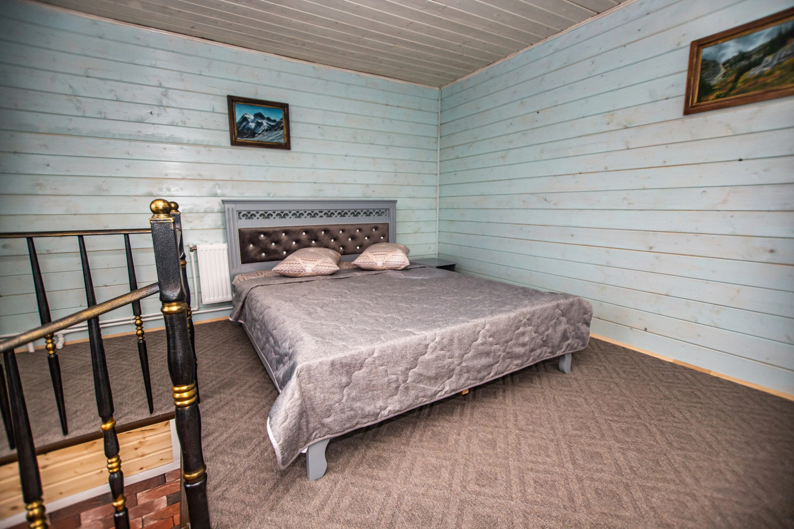 Господин Постоялец