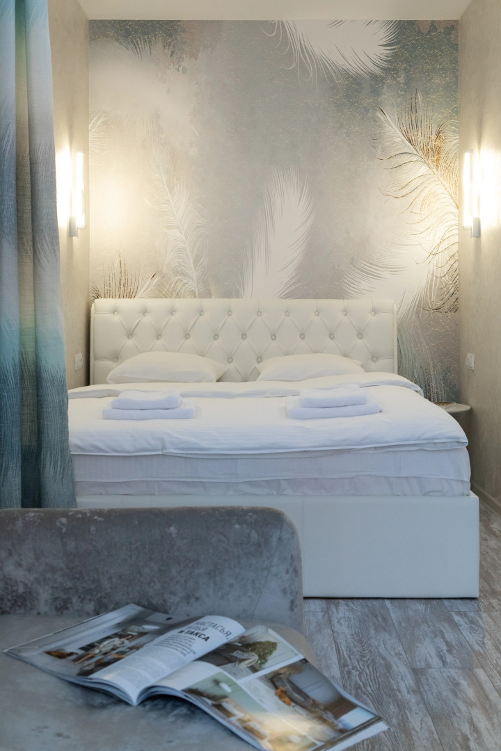 Апартаменты у Музея Янтаря