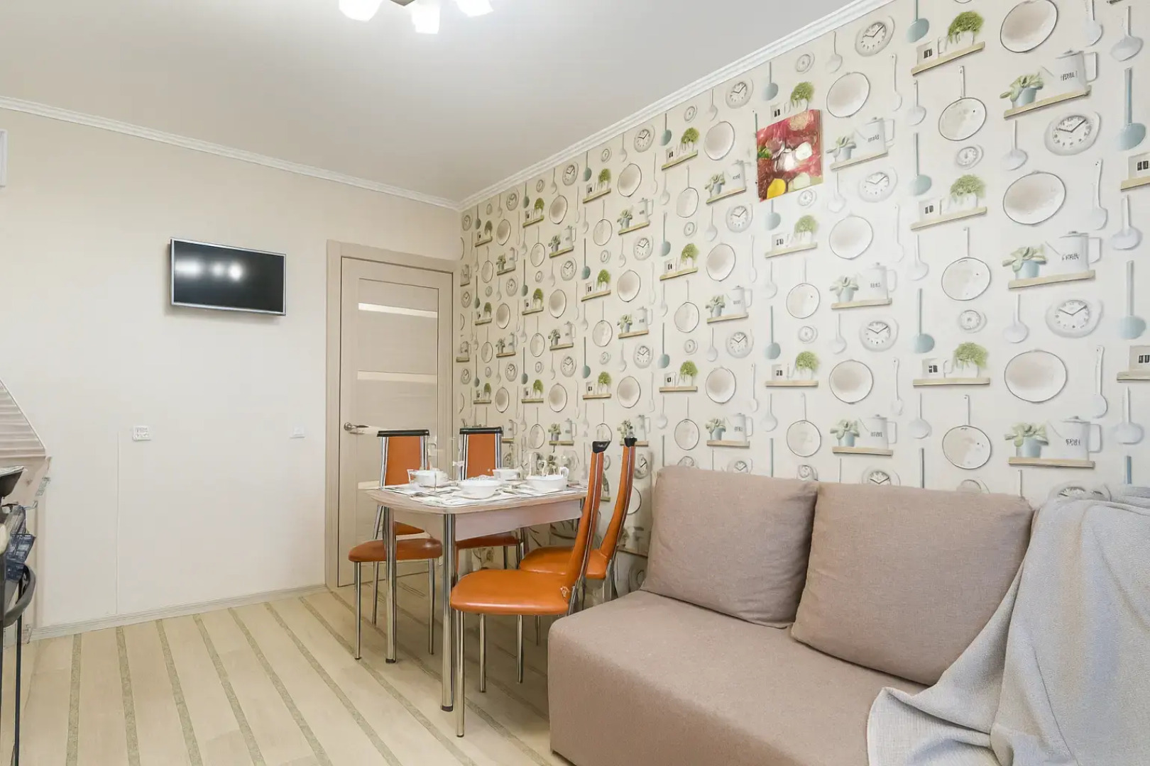 Апартаменты Добрый Дом Рядом с ТЦ