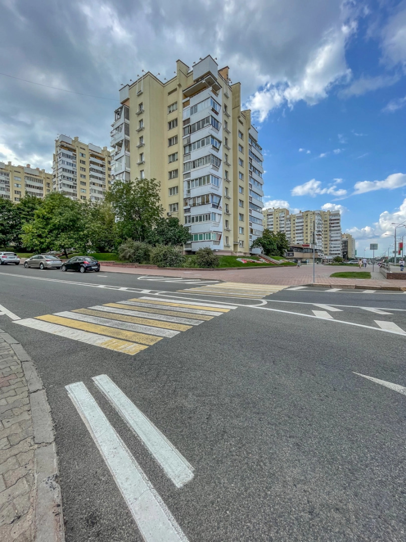 Апартаменты Трехкомнатные "Ладгорна" на Победителей