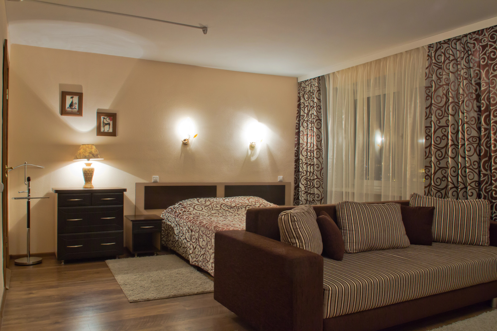 Гостиница Турист