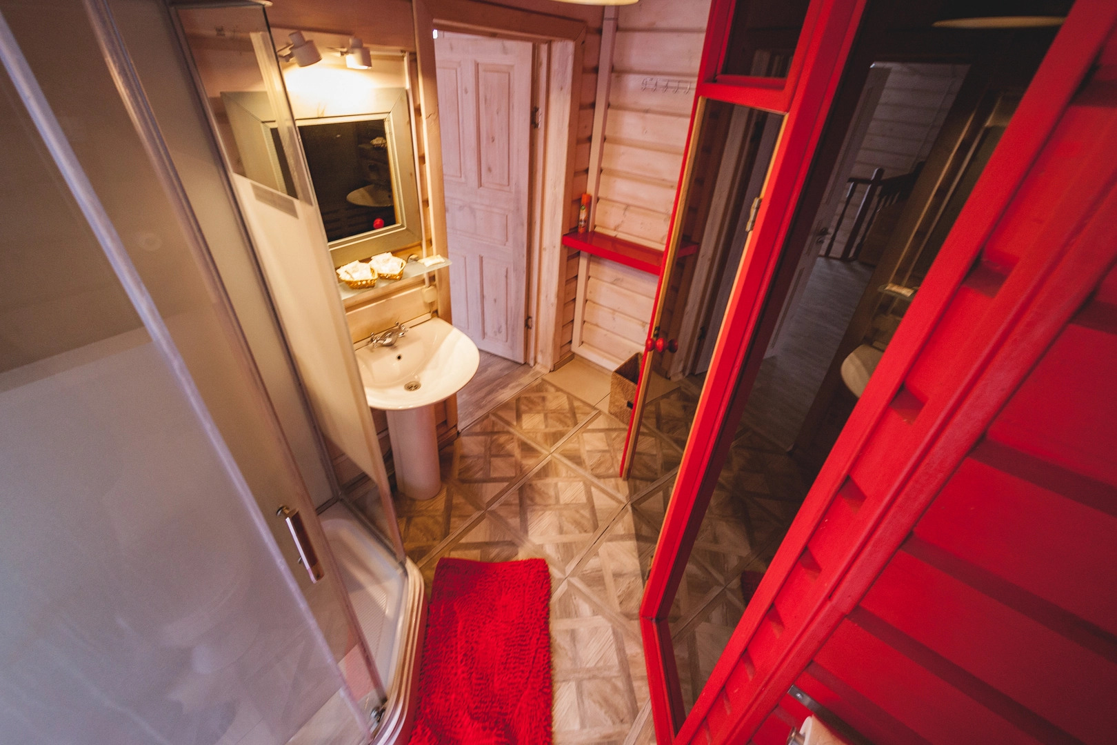 Гостевой Дом Европа в Шапках