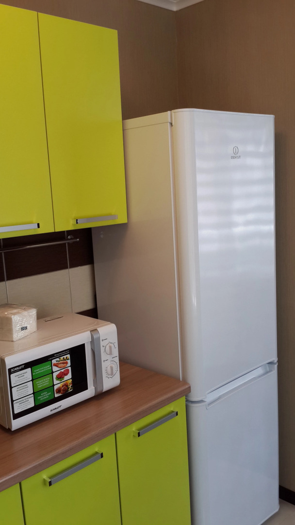 Квартира двухкомнатная Люкс