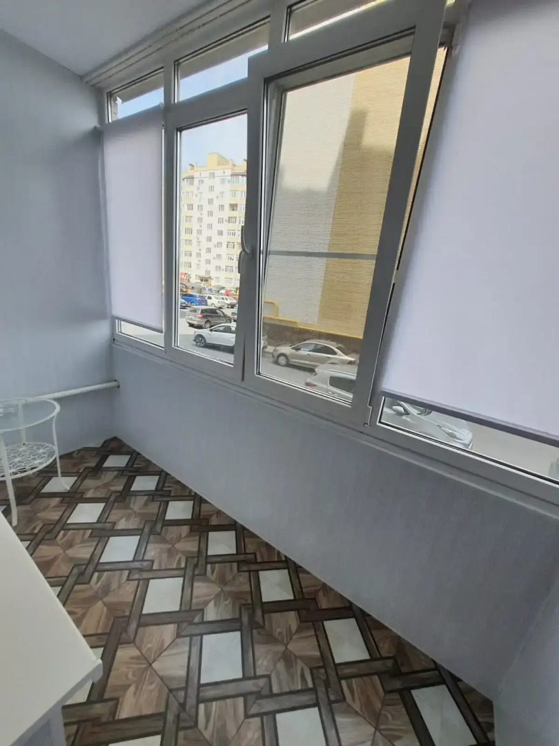 Квартира 1к Романтика