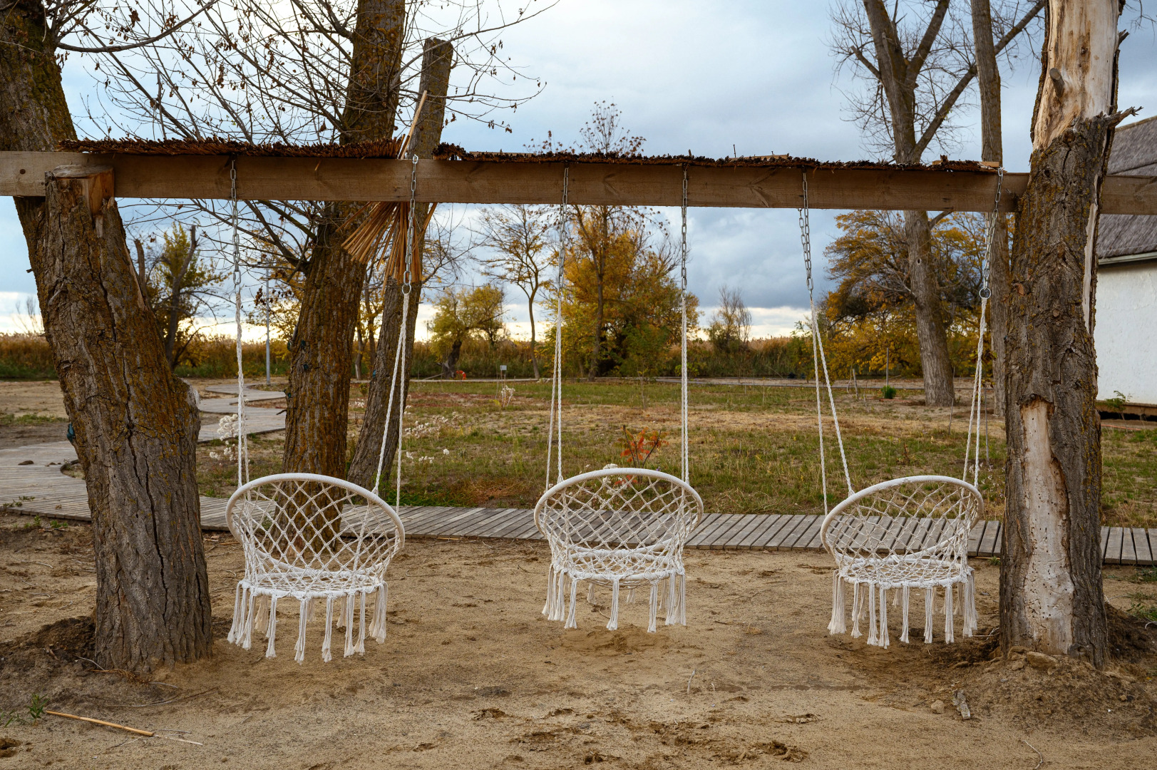 Глэмпинг КаспияДом