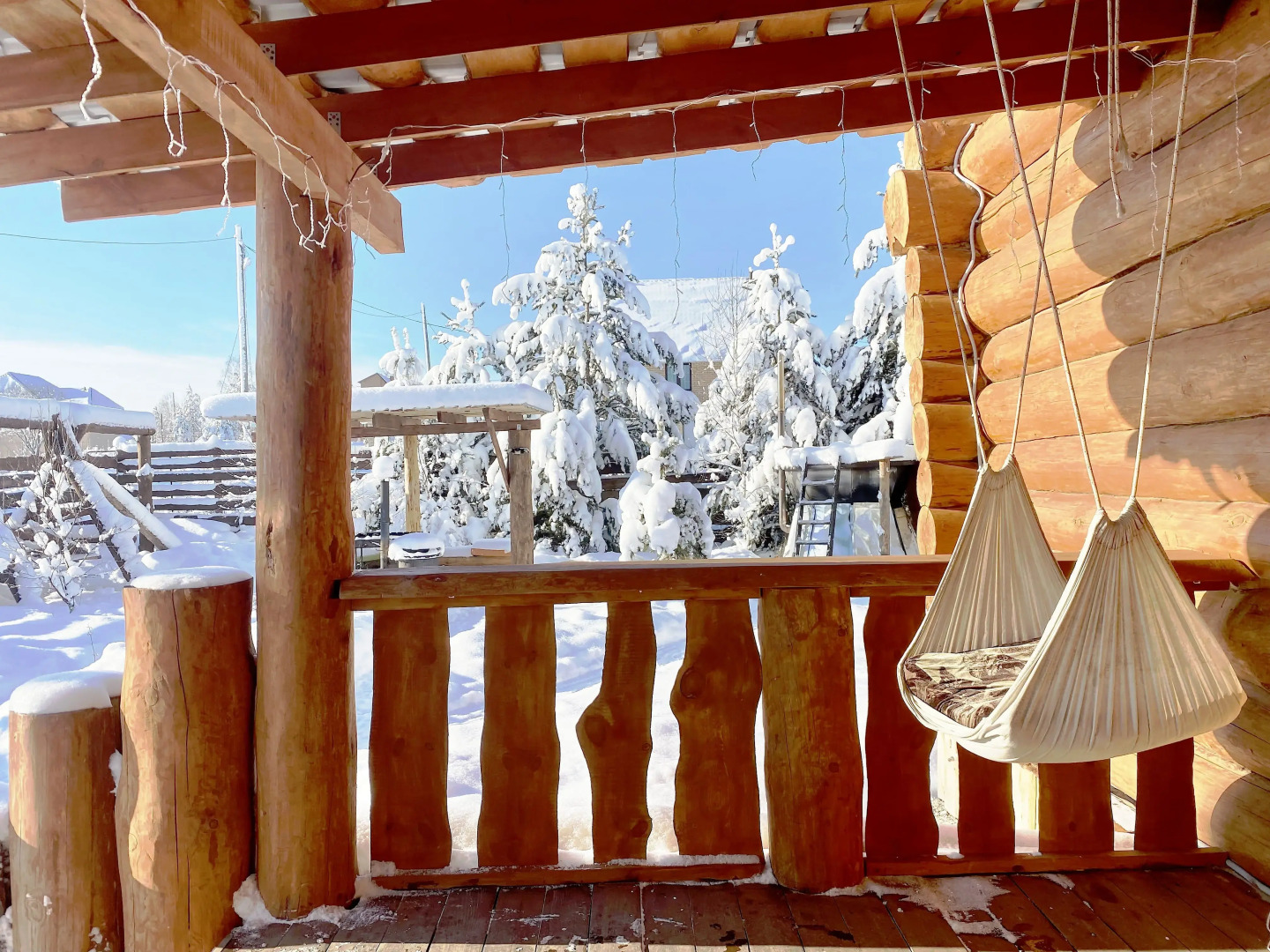 Гостевой Дом Лесная Усадьба