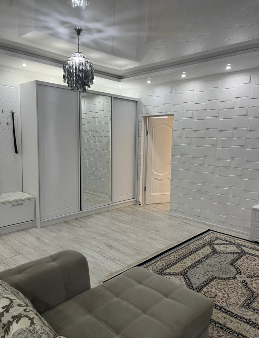 Квартира Двухкомнатная Студия Жк Модерн Сити