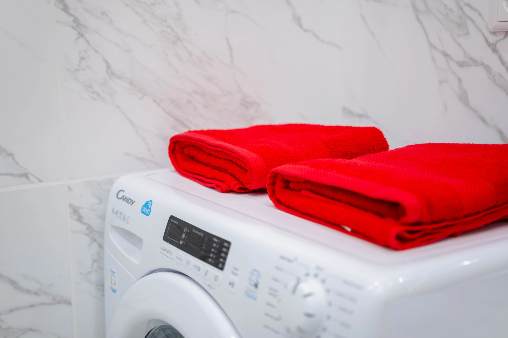 Апартаменты с уютным светлым ремонтом в новом доме