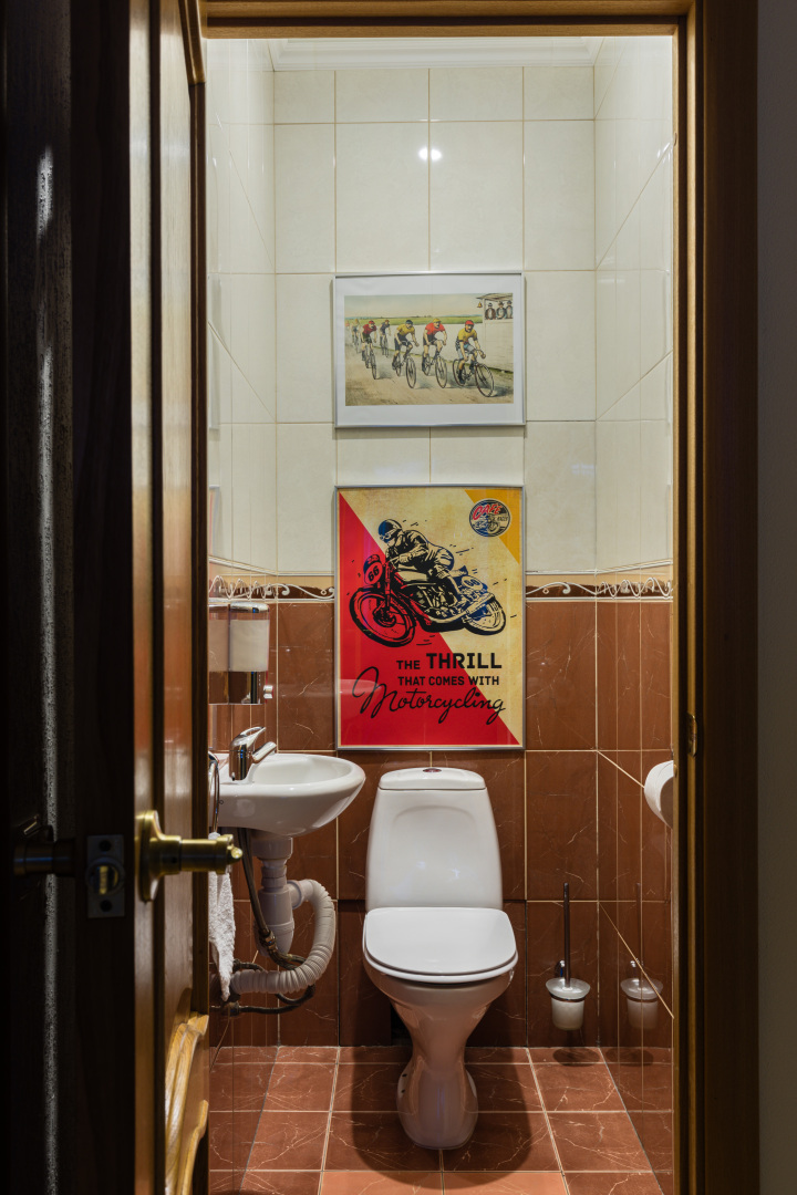 Квартира Pietari Рубинштейна 3