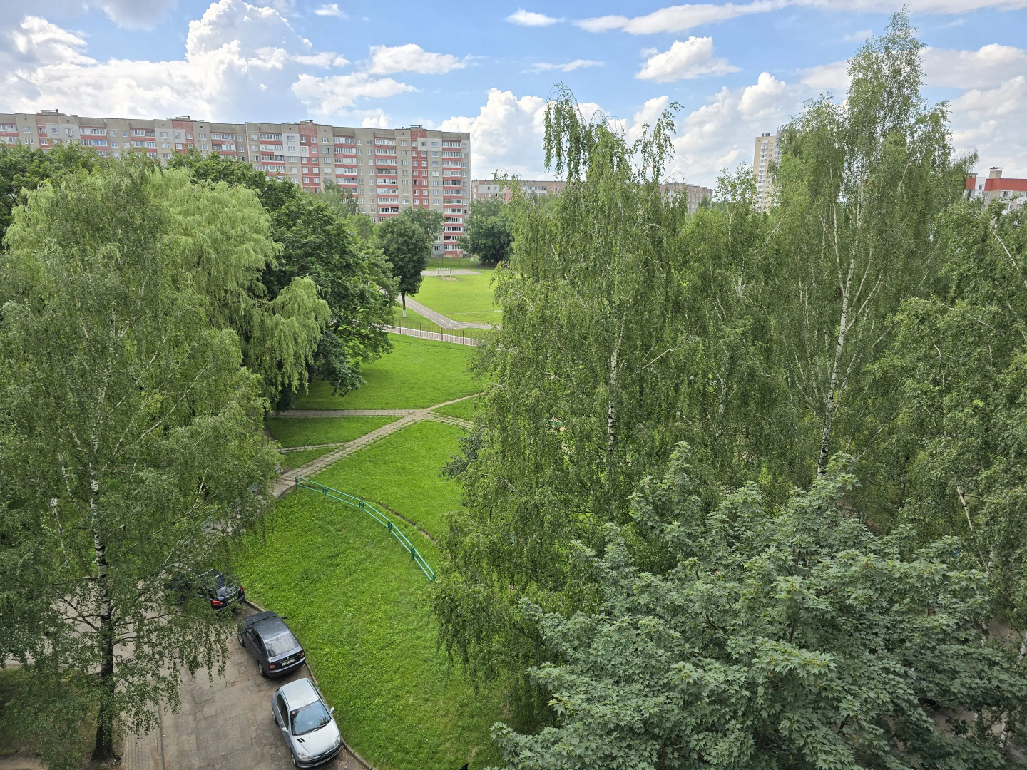 Апартаменты Двухкомнатные на Ангарской