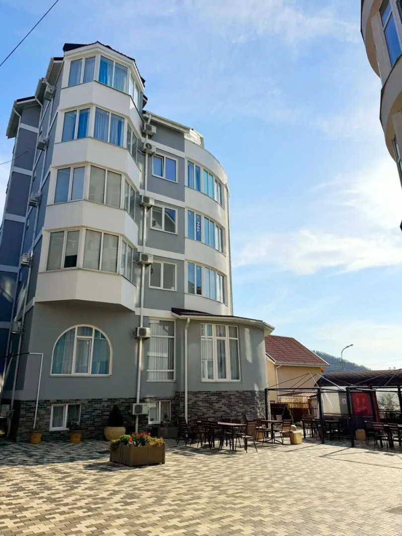 Апартаменты GoodWill. 3 минуты до пляжа