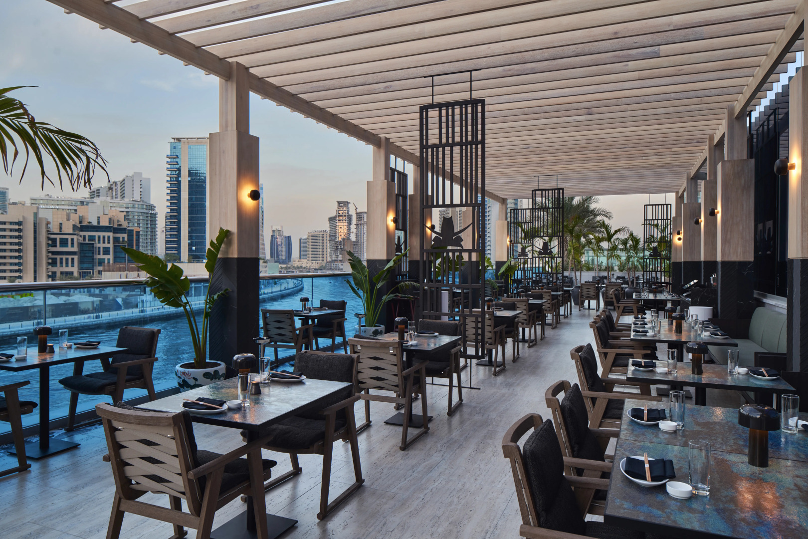 Отель Hyde Dubai