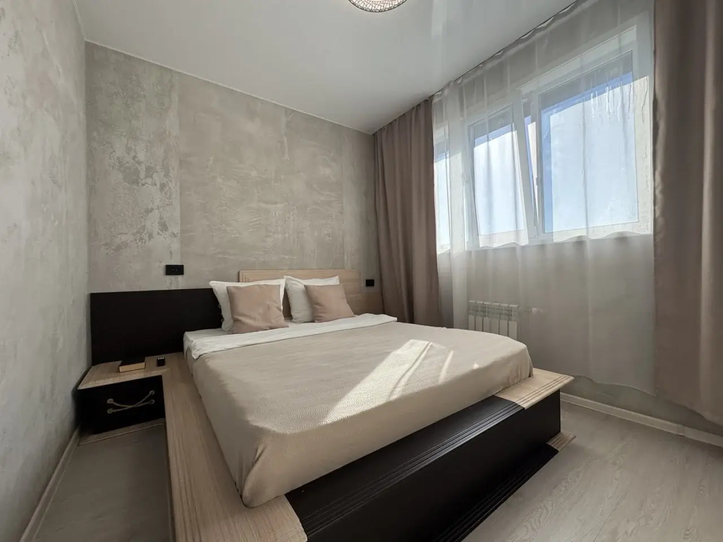 Квартира Евродвушка с панорамным видом