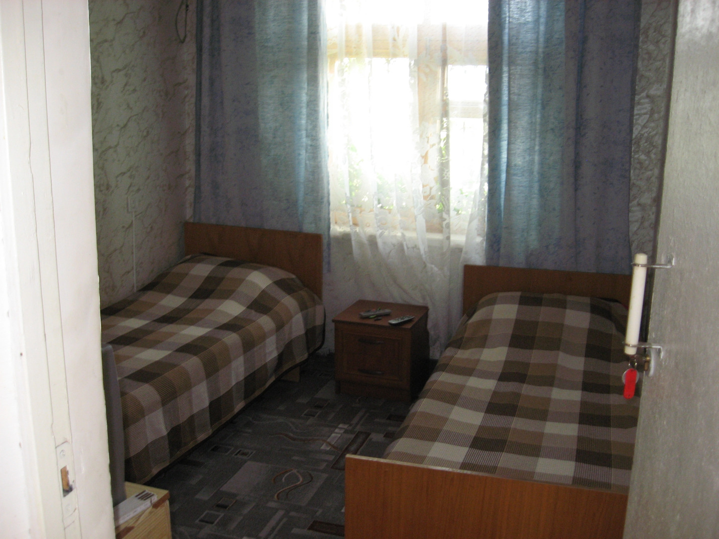 Отель Гостевой Дом