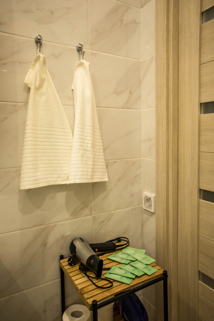 Апартаменты Светлая Комфортная студия на Ходынском бульваре