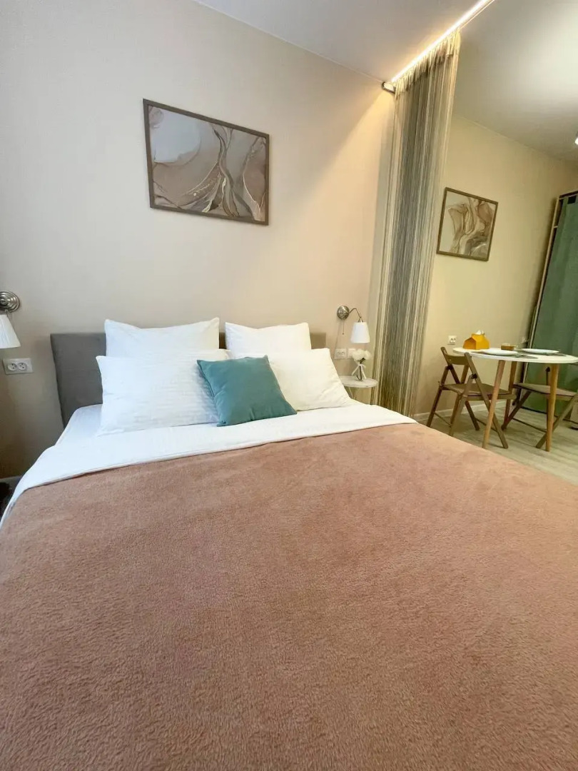 Апартаменты G&G в Академгородке